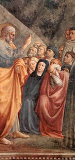 pietro a pentecoste